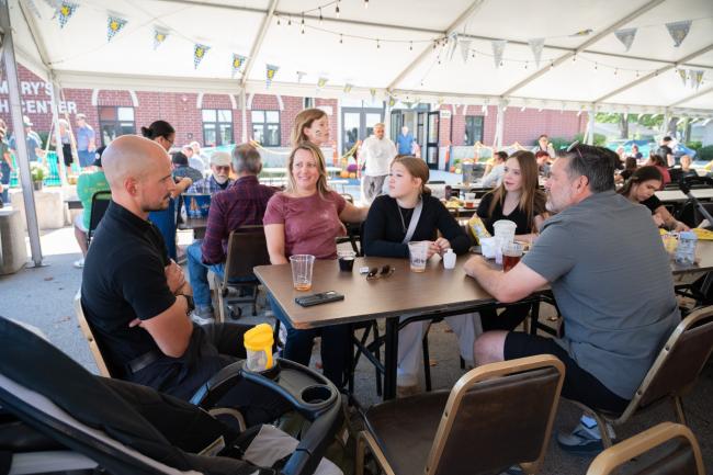 St Marys Oct Fest 81